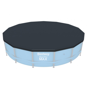 Pokrywa 470cm na Basen stelażowy i panelowy 457-460cm/15FT BESTWAY